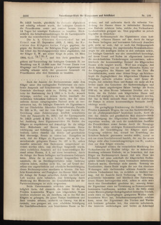 Verordnungs-Blatt für Eisenbahnen und Schiffahrt: Veröffentlichungen in Tarif- und Transport-Angelegenheiten 19060925 Seite: 2