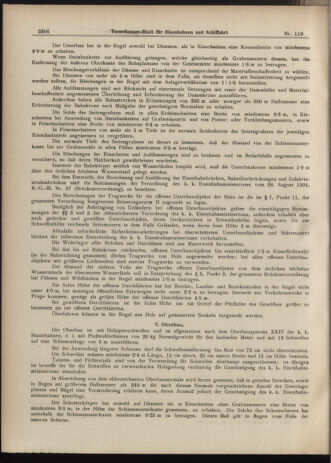 Verordnungs-Blatt für Eisenbahnen und Schiffahrt: Veröffentlichungen in Tarif- und Transport-Angelegenheiten 19060927 Seite: 4