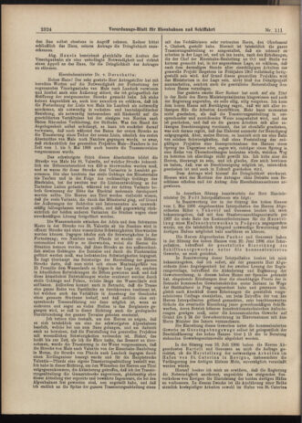 Verordnungs-Blatt für Eisenbahnen und Schiffahrt: Veröffentlichungen in Tarif- und Transport-Angelegenheiten 19060929 Seite: 2