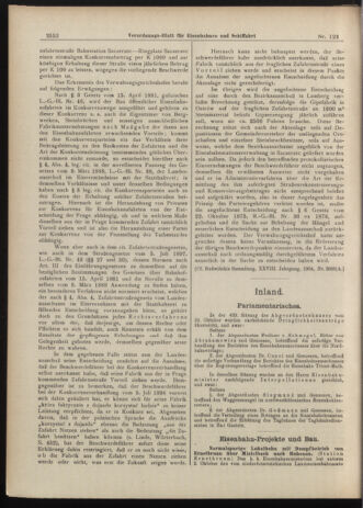 Verordnungs-Blatt für Eisenbahnen und Schiffahrt: Veröffentlichungen in Tarif- und Transport-Angelegenheiten 19061027 Seite: 2