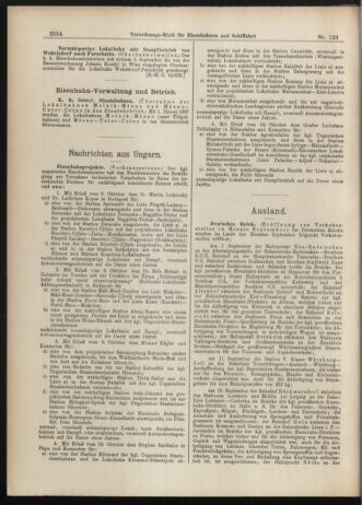 Verordnungs-Blatt für Eisenbahnen und Schiffahrt: Veröffentlichungen in Tarif- und Transport-Angelegenheiten 19061027 Seite: 4