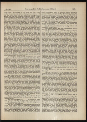 Verordnungs-Blatt für Eisenbahnen und Schiffahrt: Veröffentlichungen in Tarif- und Transport-Angelegenheiten 19061030 Seite: 5