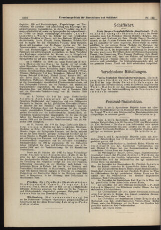 Verordnungs-Blatt für Eisenbahnen und Schiffahrt: Veröffentlichungen in Tarif- und Transport-Angelegenheiten 19061218 Seite: 4