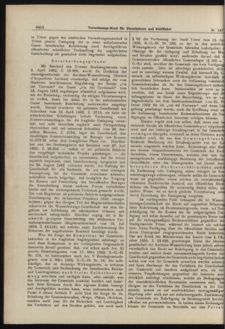 Verordnungs-Blatt für Eisenbahnen und Schiffahrt: Veröffentlichungen in Tarif- und Transport-Angelegenheiten 19061222 Seite: 2