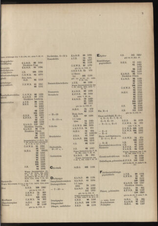 Verordnungs-Blatt für Eisenbahnen und Schiffahrt: Veröffentlichungen in Tarif- und Transport-Angelegenheiten 19061229 Seite: 87