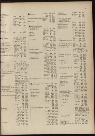 Verordnungs-Blatt für Eisenbahnen und Schiffahrt: Veröffentlichungen in Tarif- und Transport-Angelegenheiten 19061229 Seite: 89