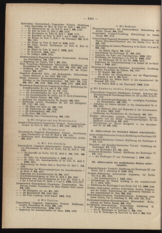 Verordnungs-Blatt für Eisenbahnen und Schiffahrt: Veröffentlichungen in Tarif- und Transport-Angelegenheiten 19061229 Seite: 98