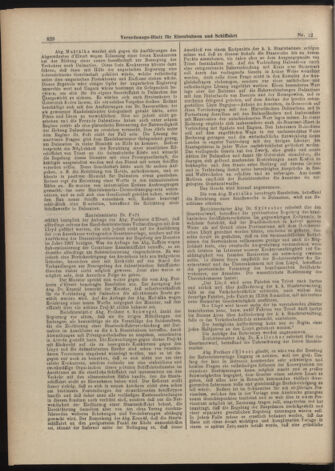 Verordnungs-Blatt für Eisenbahnen und Schiffahrt: Veröffentlichungen in Tarif- und Transport-Angelegenheiten 19070126 Seite: 4