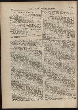 Verordnungs-Blatt für Eisenbahnen und Schiffahrt: Veröffentlichungen in Tarif- und Transport-Angelegenheiten 19070131 Seite: 10