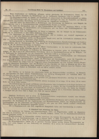 Verordnungs-Blatt für Eisenbahnen und Schiffahrt: Veröffentlichungen in Tarif- und Transport-Angelegenheiten 19070205 Seite: 3