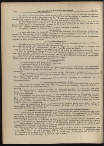 Verordnungs-Blatt für Eisenbahnen und Schiffahrt: Veröffentlichungen in Tarif- und Transport-Angelegenheiten 19070205 Seite: 4