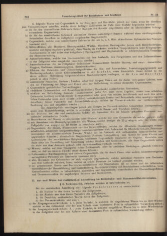 Verordnungs-Blatt für Eisenbahnen und Schiffahrt: Veröffentlichungen in Tarif- und Transport-Angelegenheiten 19070223 Seite: 2