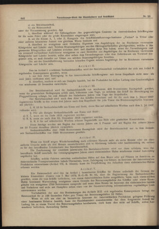 Verordnungs-Blatt für Eisenbahnen und Schiffahrt: Veröffentlichungen in Tarif- und Transport-Angelegenheiten 19070305 Seite: 2