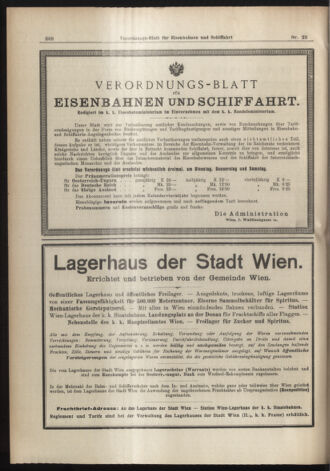 Verordnungs-Blatt für Eisenbahnen und Schiffahrt: Veröffentlichungen in Tarif- und Transport-Angelegenheiten 19070307 Seite: 8