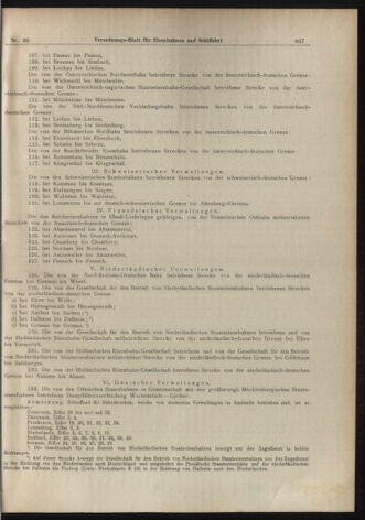 Verordnungs-Blatt für Eisenbahnen und Schiffahrt: Veröffentlichungen in Tarif- und Transport-Angelegenheiten 19070309 Seite: 7