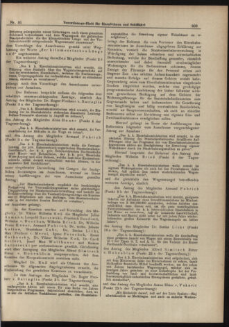 Verordnungs-Blatt für Eisenbahnen und Schiffahrt: Veröffentlichungen in Tarif- und Transport-Angelegenheiten 19070312 Seite: 5