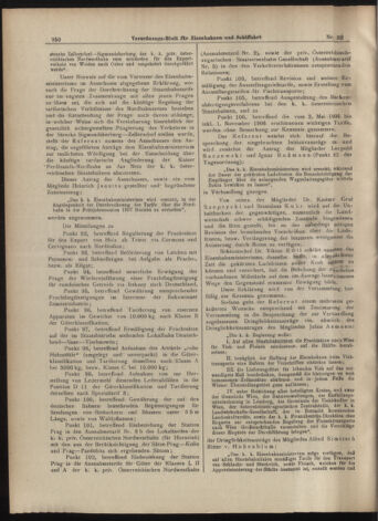 Verordnungs-Blatt für Eisenbahnen und Schiffahrt: Veröffentlichungen in Tarif- und Transport-Angelegenheiten 19070314 Seite: 10