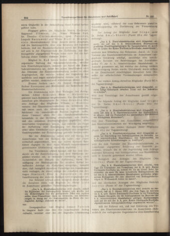 Verordnungs-Blatt für Eisenbahnen und Schiffahrt: Veröffentlichungen in Tarif- und Transport-Angelegenheiten 19070314 Seite: 14