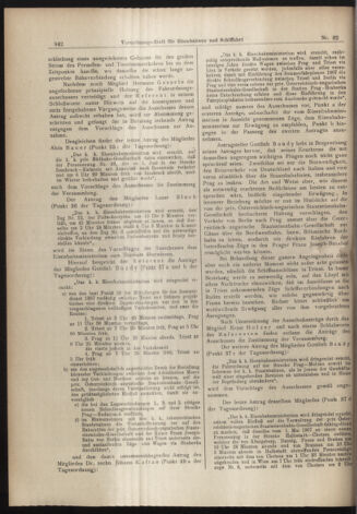 Verordnungs-Blatt für Eisenbahnen und Schiffahrt: Veröffentlichungen in Tarif- und Transport-Angelegenheiten 19070314 Seite: 2