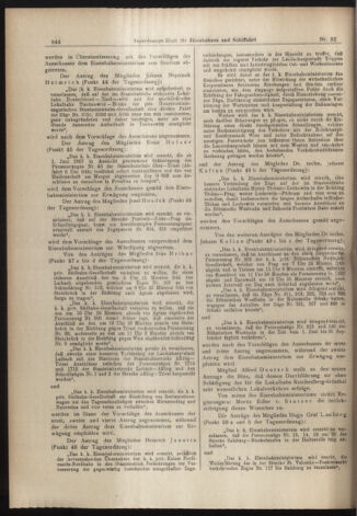 Verordnungs-Blatt für Eisenbahnen und Schiffahrt: Veröffentlichungen in Tarif- und Transport-Angelegenheiten 19070314 Seite: 4