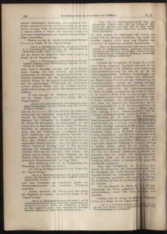 Verordnungs-Blatt für Eisenbahnen und Schiffahrt: Veröffentlichungen in Tarif- und Transport-Angelegenheiten 19070314 Seite: 8