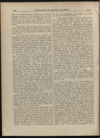 Verordnungs-Blatt für Eisenbahnen und Schiffahrt: Veröffentlichungen in Tarif- und Transport-Angelegenheiten 19070321 Seite: 4