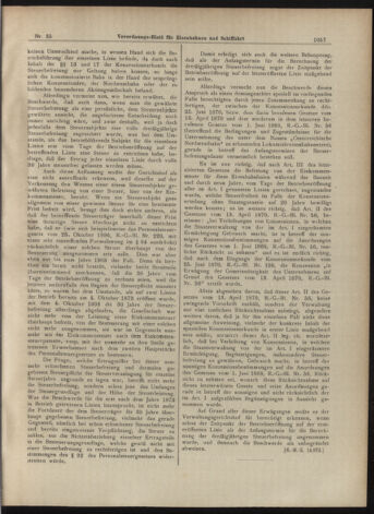 Verordnungs-Blatt für Eisenbahnen und Schiffahrt: Veröffentlichungen in Tarif- und Transport-Angelegenheiten 19070321 Seite: 5