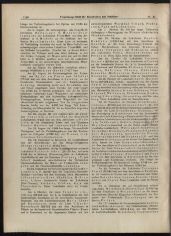 Verordnungs-Blatt für Eisenbahnen und Schiffahrt: Veröffentlichungen in Tarif- und Transport-Angelegenheiten 19070404 Seite: 4