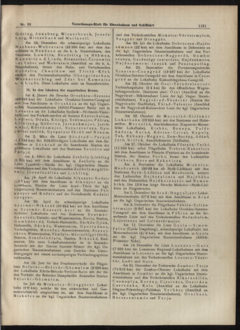 Verordnungs-Blatt für Eisenbahnen und Schiffahrt: Veröffentlichungen in Tarif- und Transport-Angelegenheiten 19070404 Seite: 5