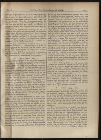 Verordnungs-Blatt für Eisenbahnen und Schiffahrt: Veröffentlichungen in Tarif- und Transport-Angelegenheiten 19070420 Seite: 3