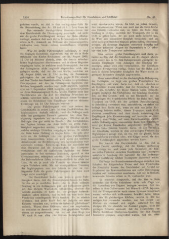 Verordnungs-Blatt für Eisenbahnen und Schiffahrt: Veröffentlichungen in Tarif- und Transport-Angelegenheiten 19070420 Seite: 4