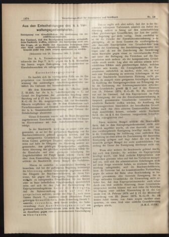 Verordnungs-Blatt für Eisenbahnen und Schiffahrt: Veröffentlichungen in Tarif- und Transport-Angelegenheiten 19070430 Seite: 2