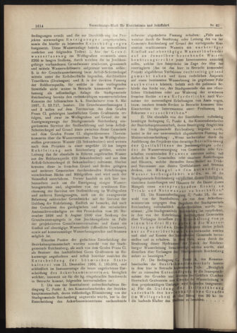 Verordnungs-Blatt für Eisenbahnen und Schiffahrt: Veröffentlichungen in Tarif- und Transport-Angelegenheiten 19070530 Seite: 2