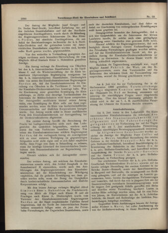 Verordnungs-Blatt für Eisenbahnen und Schiffahrt: Veröffentlichungen in Tarif- und Transport-Angelegenheiten 19070608 Seite: 12