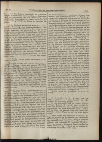 Verordnungs-Blatt für Eisenbahnen und Schiffahrt: Veröffentlichungen in Tarif- und Transport-Angelegenheiten 19070608 Seite: 15