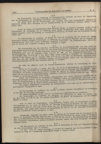 Verordnungs-Blatt für Eisenbahnen und Schiffahrt: Veröffentlichungen in Tarif- und Transport-Angelegenheiten 19070608 Seite: 2