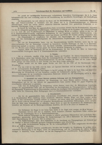 Verordnungs-Blatt für Eisenbahnen und Schiffahrt: Veröffentlichungen in Tarif- und Transport-Angelegenheiten 19070608 Seite: 4