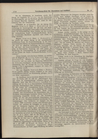 Verordnungs-Blatt für Eisenbahnen und Schiffahrt: Veröffentlichungen in Tarif- und Transport-Angelegenheiten 19070611 Seite: 24