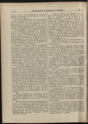 Verordnungs-Blatt für Eisenbahnen und Schiffahrt: Veröffentlichungen in Tarif- und Transport-Angelegenheiten 19070611 Seite: 26