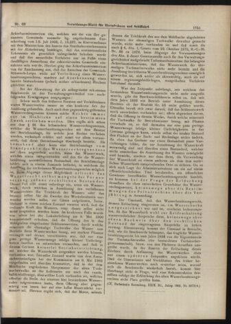 Verordnungs-Blatt für Eisenbahnen und Schiffahrt: Veröffentlichungen in Tarif- und Transport-Angelegenheiten 19070615 Seite: 3