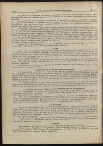 Verordnungs-Blatt für Eisenbahnen und Schiffahrt: Veröffentlichungen in Tarif- und Transport-Angelegenheiten 19070622 Seite: 6