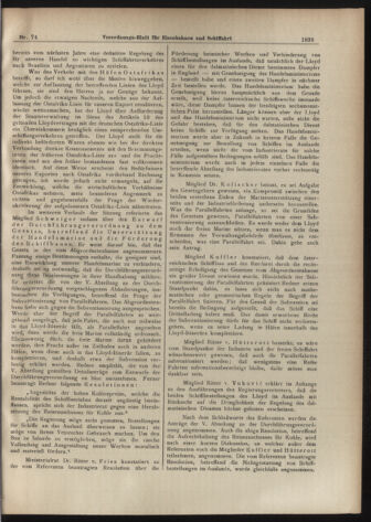 Verordnungs-Blatt für Eisenbahnen und Schiffahrt: Veröffentlichungen in Tarif- und Transport-Angelegenheiten 19070627 Seite: 3