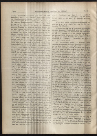 Verordnungs-Blatt für Eisenbahnen und Schiffahrt: Veröffentlichungen in Tarif- und Transport-Angelegenheiten 19070725 Seite: 2