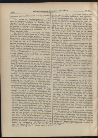 Verordnungs-Blatt für Eisenbahnen und Schiffahrt: Veröffentlichungen in Tarif- und Transport-Angelegenheiten 19070730 Seite: 2