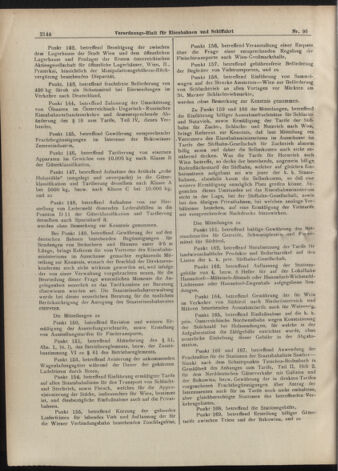 Verordnungs-Blatt für Eisenbahnen und Schiffahrt: Veröffentlichungen in Tarif- und Transport-Angelegenheiten 19070803 Seite: 12