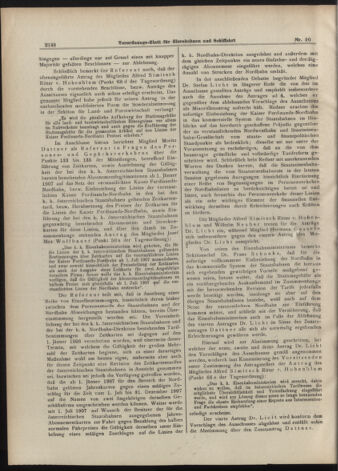 Verordnungs-Blatt für Eisenbahnen und Schiffahrt: Veröffentlichungen in Tarif- und Transport-Angelegenheiten 19070803 Seite: 16