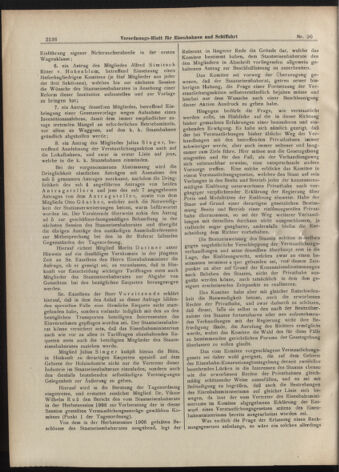 Verordnungs-Blatt für Eisenbahnen und Schiffahrt: Veröffentlichungen in Tarif- und Transport-Angelegenheiten 19070803 Seite: 4