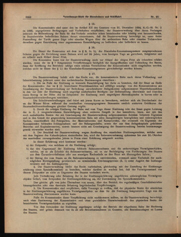 Verordnungs-Blatt für Eisenbahnen und Schiffahrt: Veröffentlichungen in Tarif- und Transport-Angelegenheiten 19070815 Seite: 4