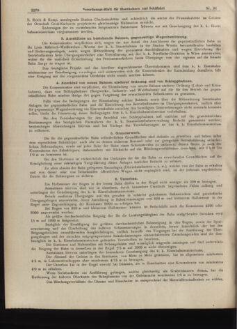 Verordnungs-Blatt für Eisenbahnen und Schiffahrt: Veröffentlichungen in Tarif- und Transport-Angelegenheiten 19070817 Seite: 2