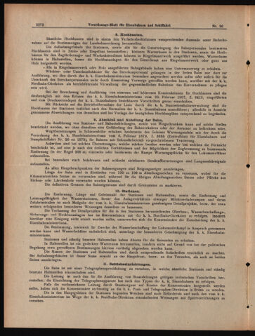 Verordnungs-Blatt für Eisenbahnen und Schiffahrt: Veröffentlichungen in Tarif- und Transport-Angelegenheiten 19070817 Seite: 4